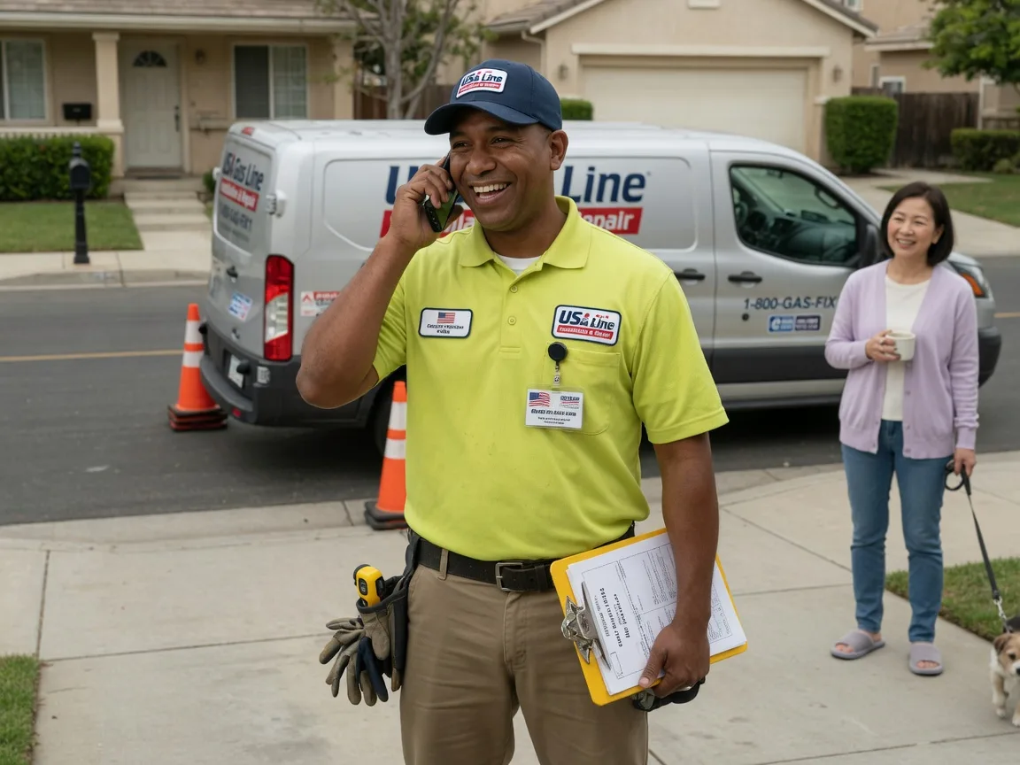 Gas Line Installation Buckner, MO FAQs
